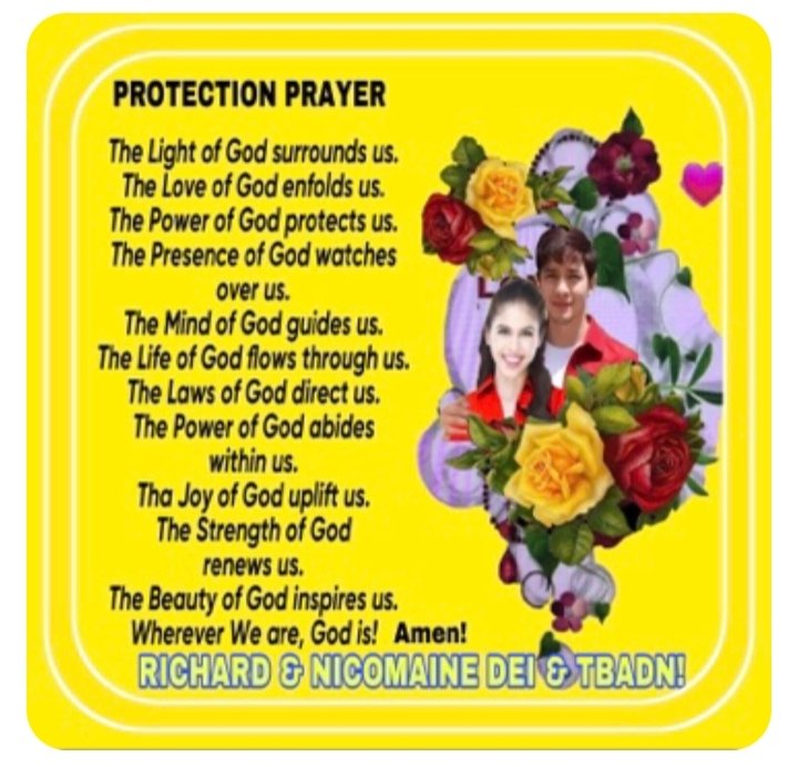 KanayamaOlive's tweet photo. @NellyGBasco @aldenrichards02 @mainedcm PROTECTION PRAYER FOR RICHARD AND MAINE WITH ALL TBADN!

MAICHARD IS REAL
NO TO SOLO PROJECTS 
ALDUB PA RIN
ALDUB&amp;ADN STRONGER TOGETHER 

#BOYCOTTEatBulaga1966 https://t.co/gqpCMoQdLA