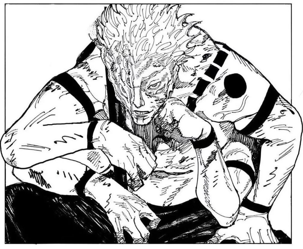 SukunaOfTheDay's tweet photo. the sukuna of the day is: https://t.co/hO4BxMyJ6X