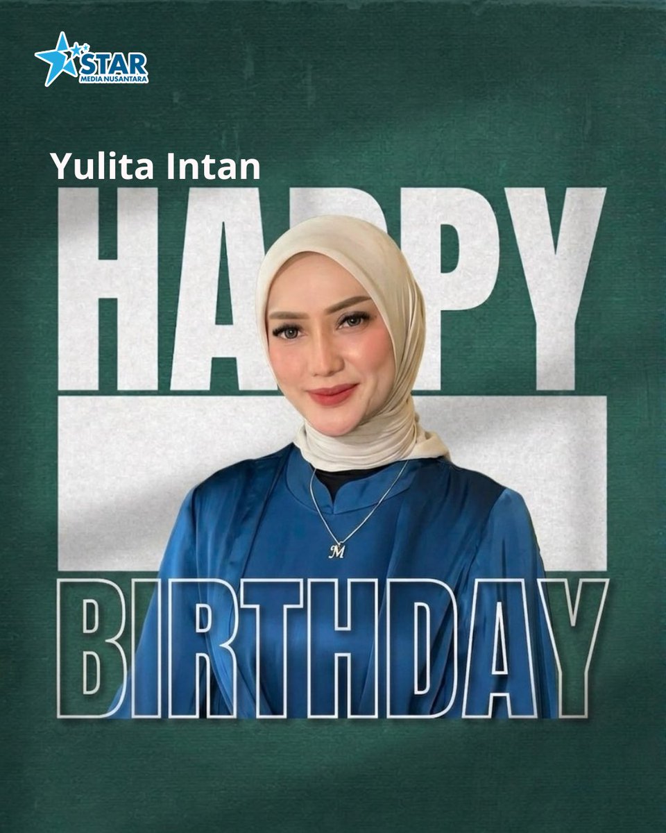 SMN_Channel's tweet photo. Happy Birthday mama Lita  🥳🎂

Bahagia selalu, Panjang umur, serta Mulia ssehat selalu dan semoga semua harapan tercapai di tahun ini ya

All The Best, Mama Lita 🤍🤍

#SMNTALENT 
#SMNChannel
#ManagementArtist 
#TalentManagement https://t.co/qA540ZSLmV
