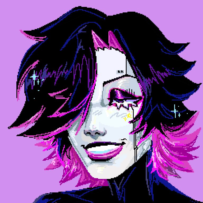 deadglvm's tweet photo. Tried to make it better
Tho i still feel like something is off
#mettaton https://t.co/ALQwwHEQ1L