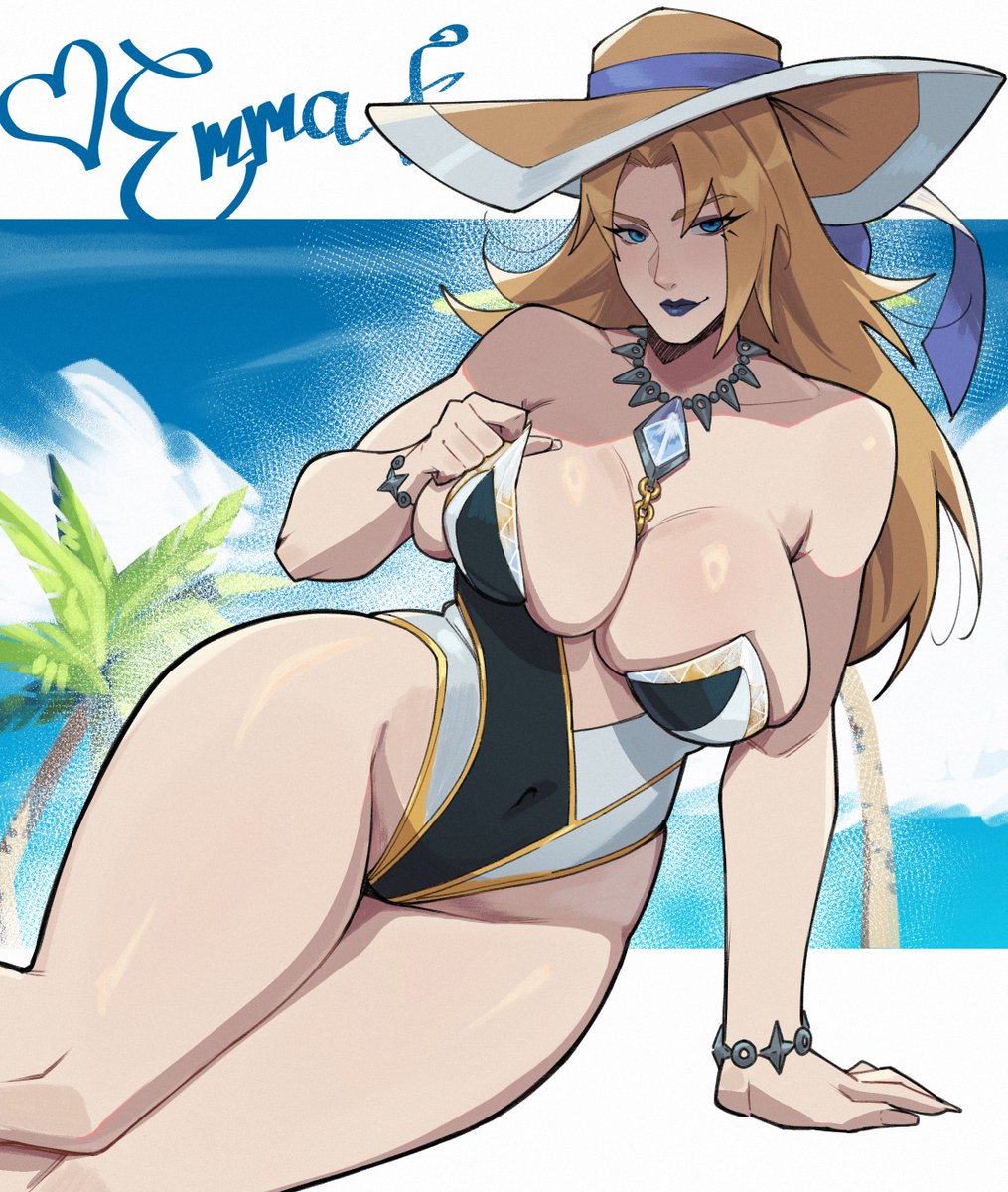 axiyo_'s tweet photo. Emma Frost!🌴 https://t.co/VIGAllNMKH