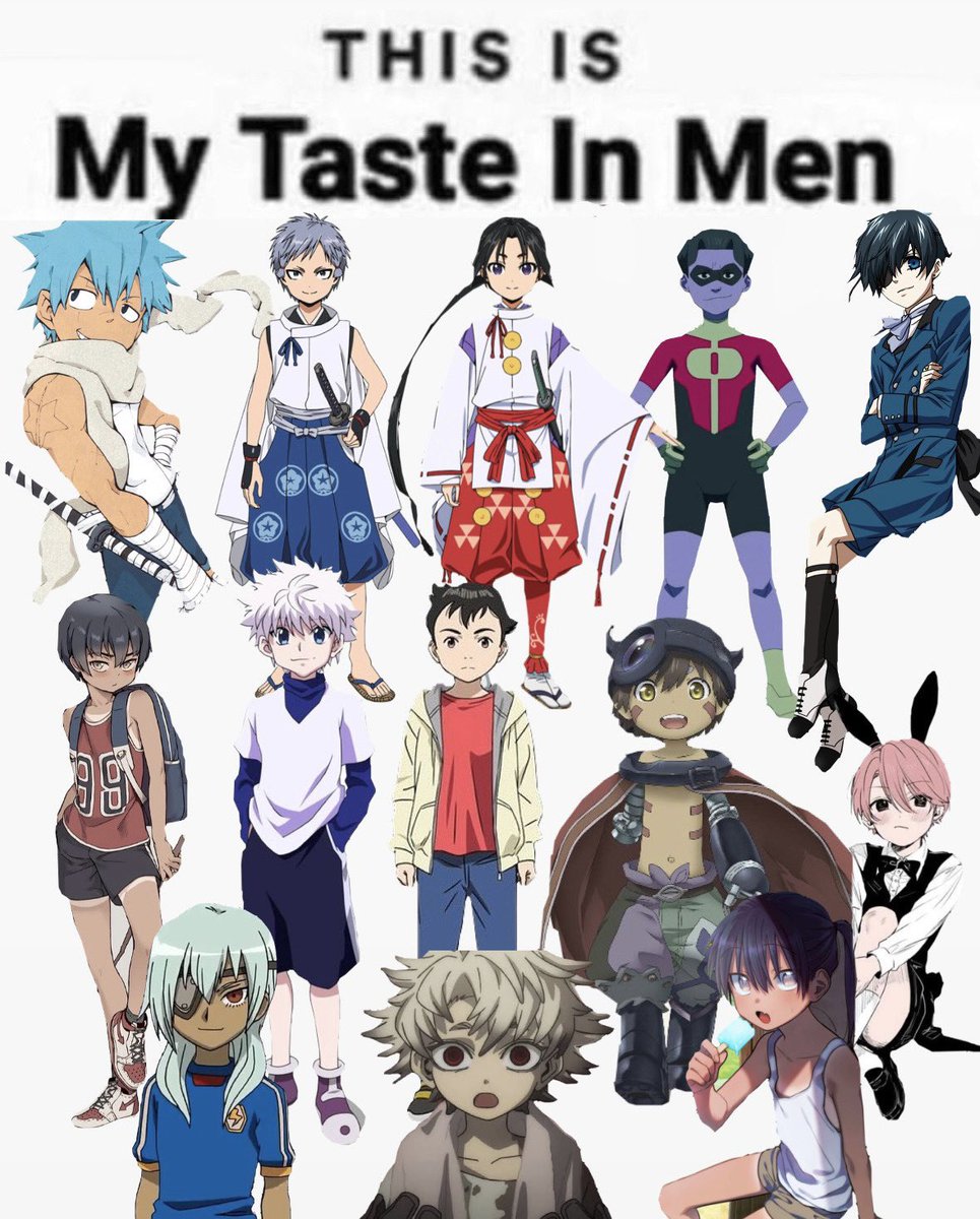 Sakureg1's tweet photo. Tried to fit all my main favorite shotas in it https://t.co/fsOWEJ1hzz