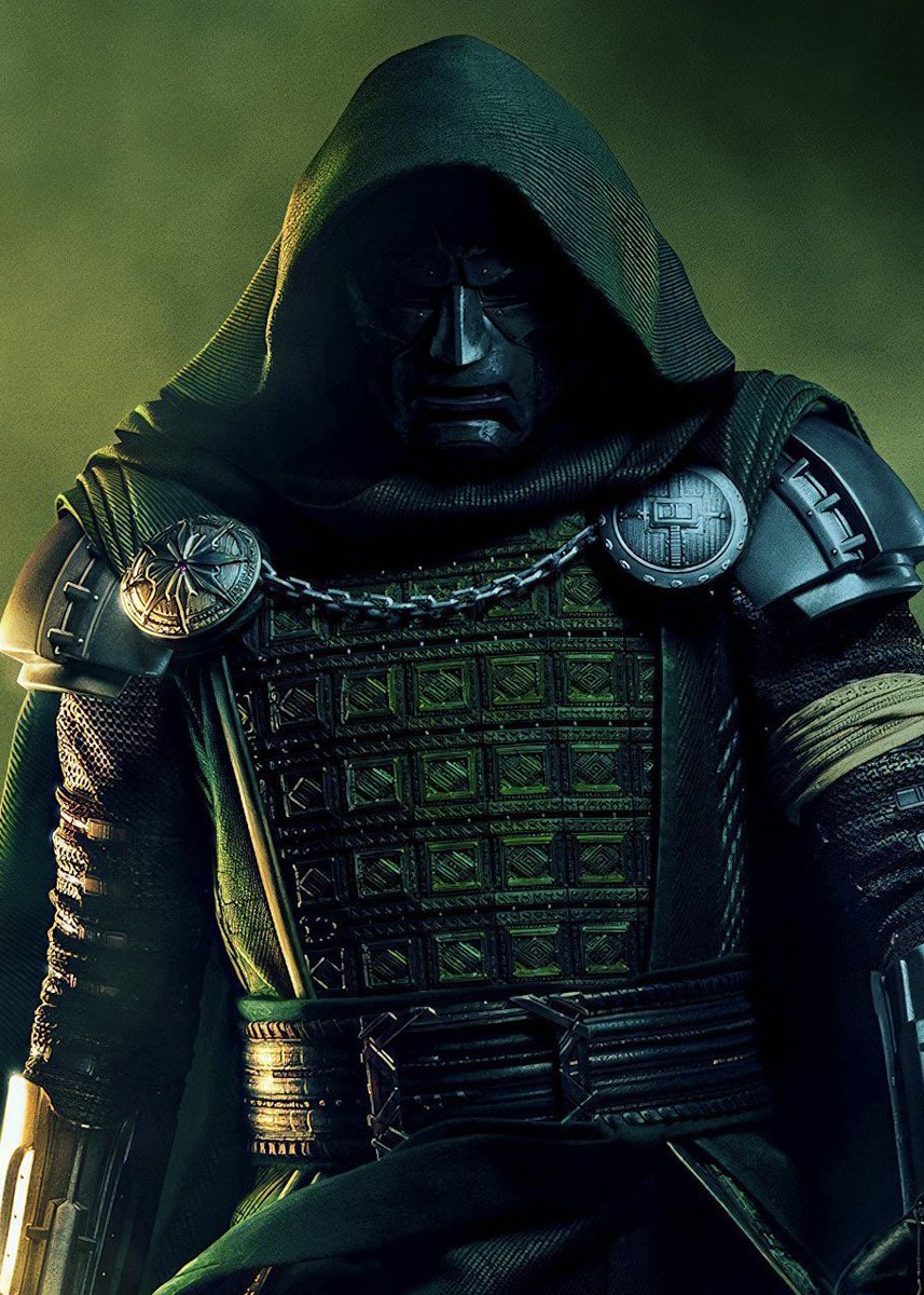 AvengersUpdated's tweet photo. Robert Downey Jr is reportedly getting paid $100M to play Doctor Doom in 'AVENGERS: DOOMSDAY' and 'SECRET WARS'.

(via @PageSix) https://t.co/ljgkOkVOmv
