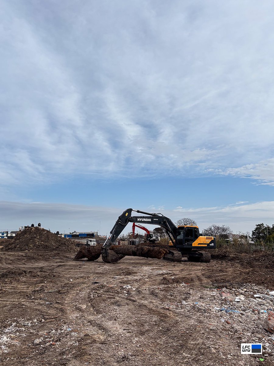 LFCuru_1915's tweet photo. Siguen las obras en Belvedere, el sueño de todos nosotros sigue avanzando y está cada vez más cerca. https://t.co/y4vb723MOK