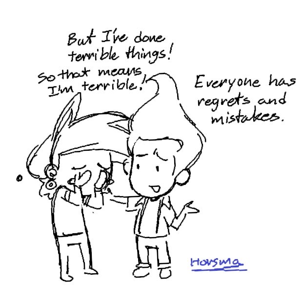 _Horsma_'s tweet photo. Vent comic 1/2 https://t.co/gOz3I9QRQT