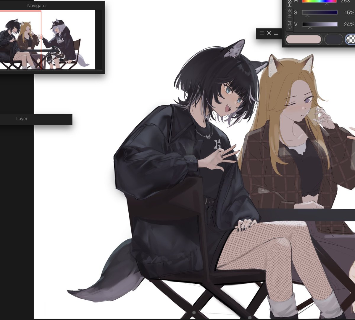 Roah_work's tweet photo. WIP https://t.co/Nn6pFuhzxL