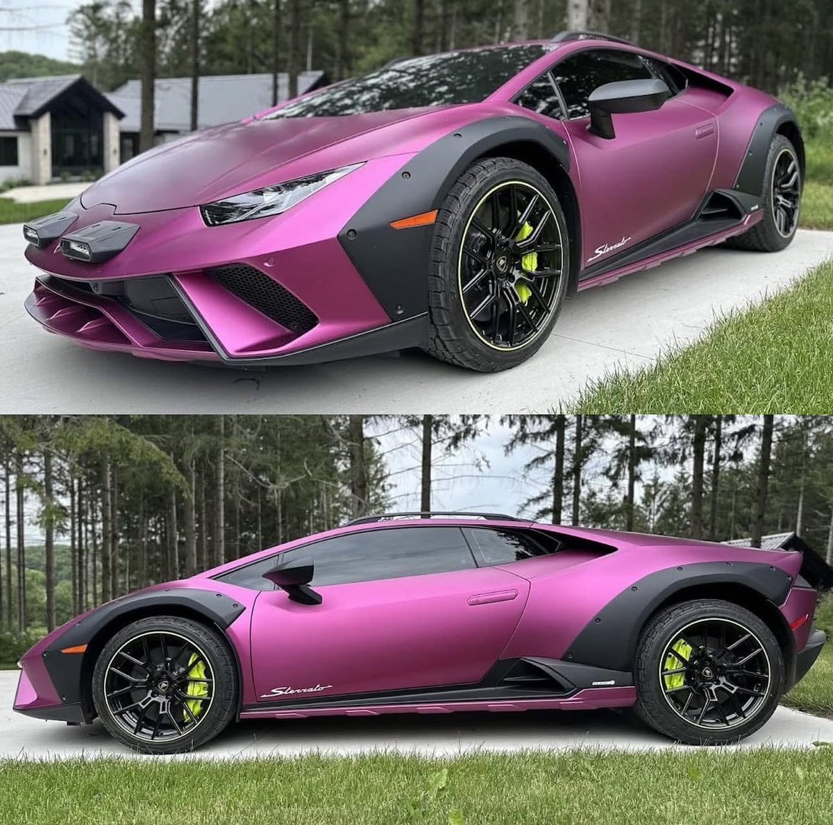 Lux Car,S tweet media