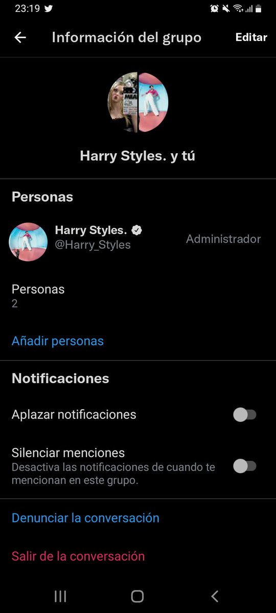 ttbolter's tweet photo. dios cuando sorteaban dms y yo me gané uno con harry styles https://t.co/tBnD51tcza