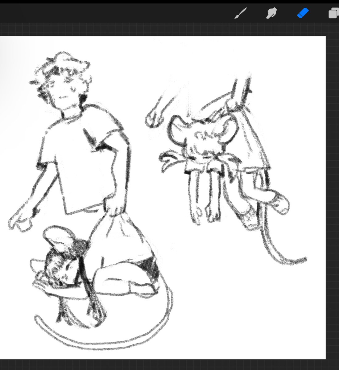 muiscubed's tweet photo. what i mean when i say i need to be carried https://t.co/I7aGoVl8hv
