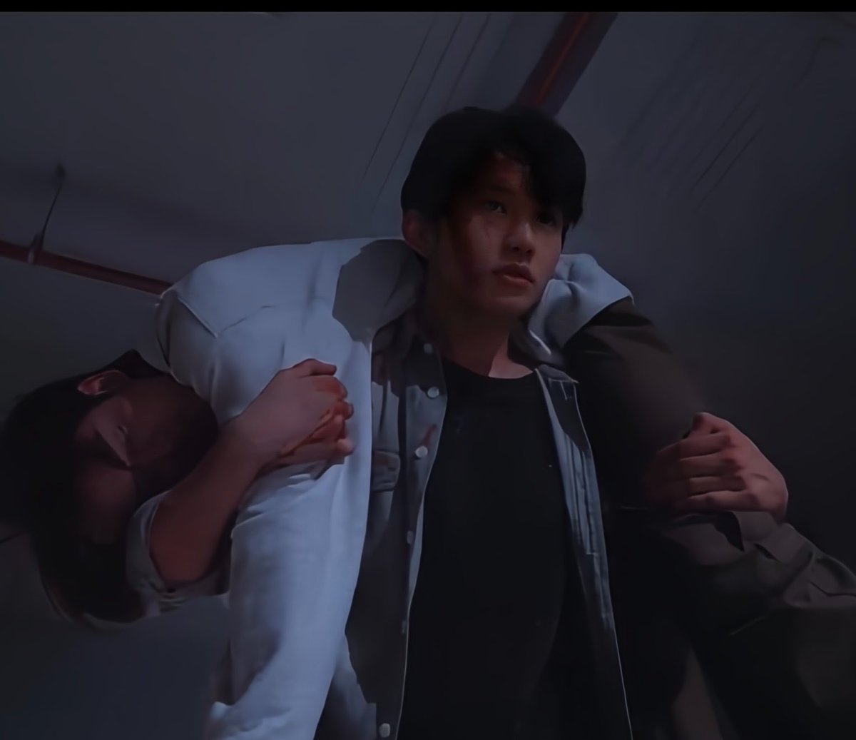 allaboutyou7859's tweet photo. Manhwa                             VS       In Real Life #PAYBACK #PaybackTheSeries #PaybackEP9  #jaysun  #toptapminlee https://t.co/CqoPLCUfcp