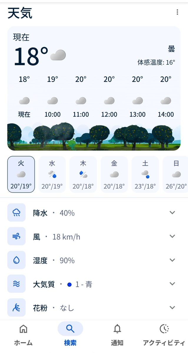 maruneco_temp's tweet photo. 最高気温20℃
部屋着もハーパンやめて長ズボン
湿度高いから除湿は使うから
電気代的にはまぁ⋯
ってところですが
40℃に届いちまうぞ酷暑だ
という話は、遠く感じる北海道でした https://t.co/t2gSAzLVlb