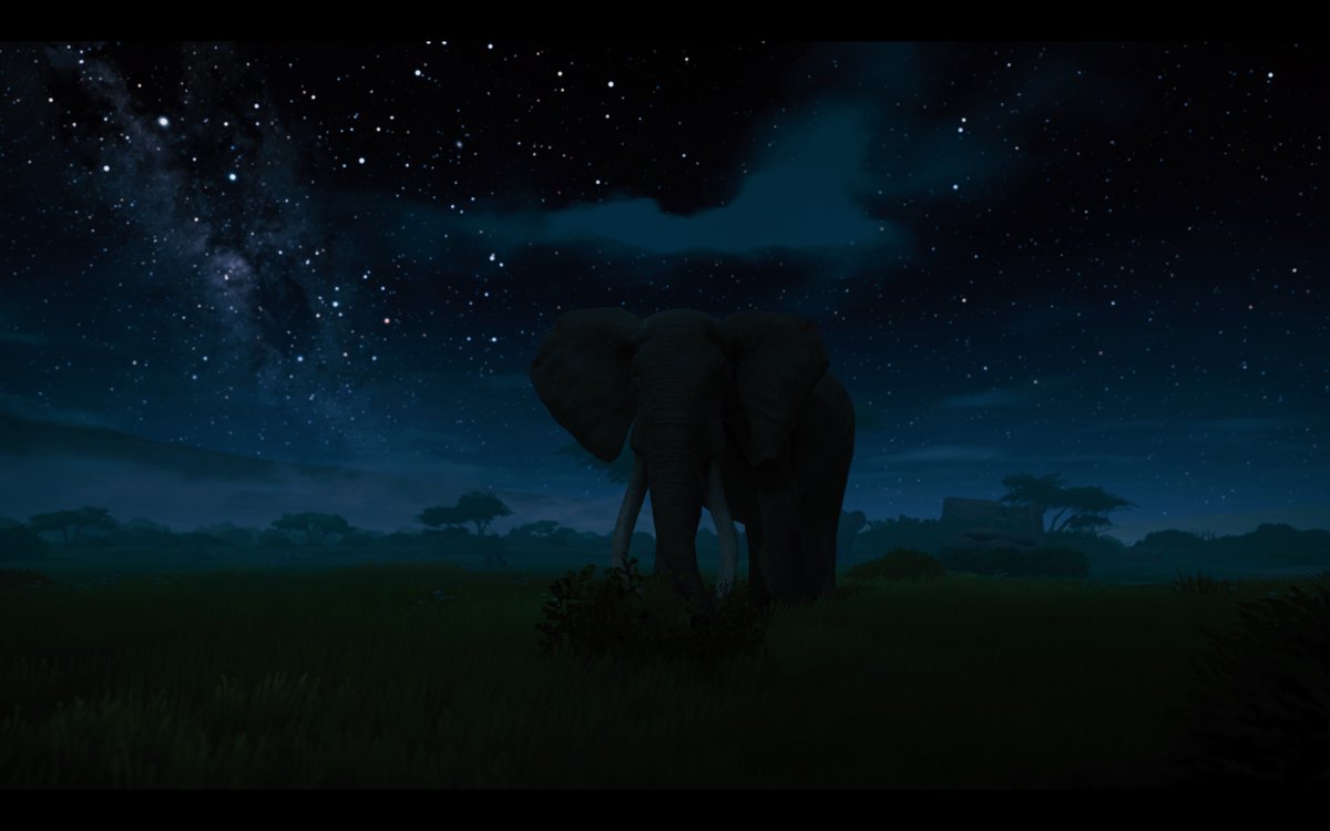 tukihosiya's tweet photo. 昨日はこちらのゲーム「Seclusa 」のDemoも遊んでみた
以前PS3で「AFRIKA」というのがあったけど、それよりもまったりリラックスしながら撮影できるかも🤭
拠点で飼ってる猫も可愛い
#steam　#Seclusa https://t.co/dd3VjO6fAf