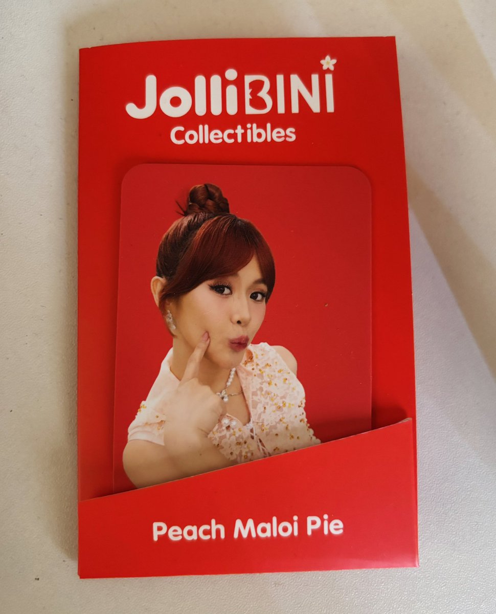 crazyoverpinks's tweet photo. jollibini pc wtt ph trade

have: maloi
want: mikhaiah or aiah https://t.co/mKwkeL6Mp5