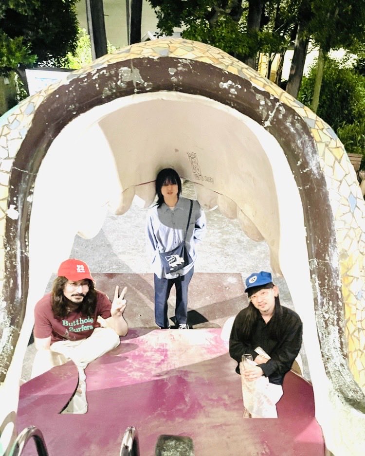 BH_MENKING's tweet photo. ２０２６年７月３０日（木）TOP BEAT CLUB⚡️『Beat Happening！NIPPONのオルタナティブ’26夏荻窪にて！』

【出演】
・百獣
・重機
・去勢
・きょうりゅうず
・オフィスカジュアルズ
・YOLZ IN THE SKY（大阪）
・DJ139（ドン・マルティネス）
【１階CAFE生ライブ】
・変身願望（衝子にメアリーズ） https://t.co/8eNaATErxZ