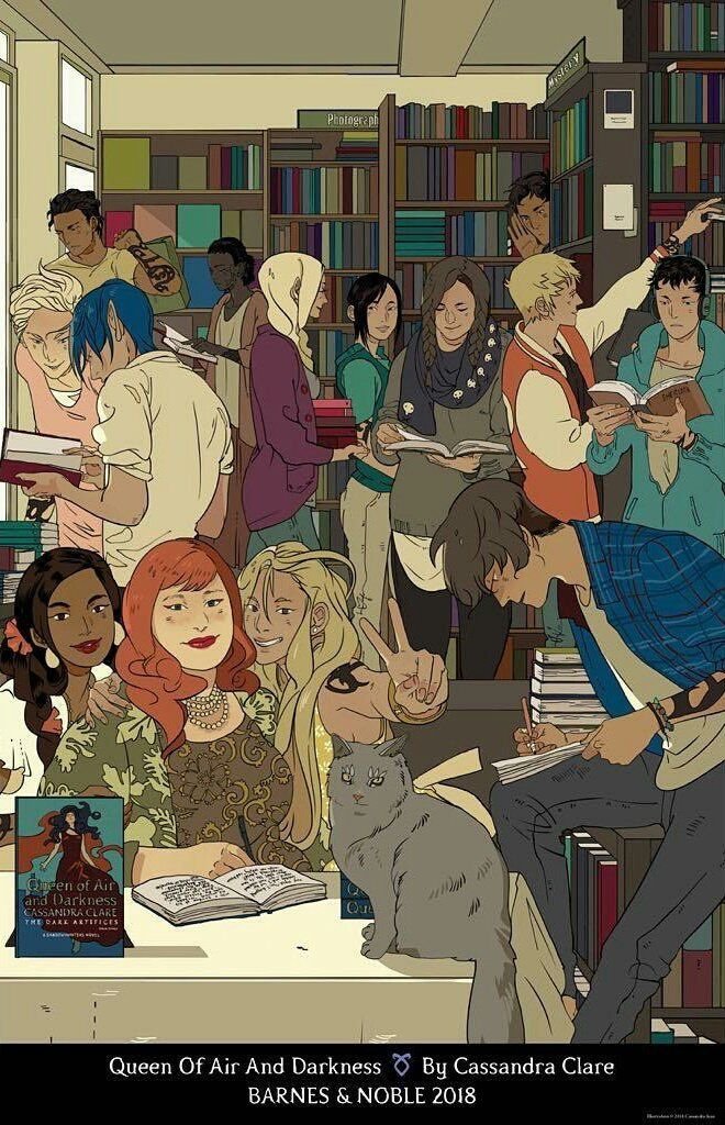 starlesbowars's tweet photo. “It was books that made me feel that perhaps I was not completely alone. They could be honest with me, and I with them.”
― Cassandra Clare

feliz aniversário pra criadora do universo e dos  personagens que me fizeram companhia e me ajudaram a me sentir menos sozinha❤️‍🩹 https://t.co/57SoUwnFnA