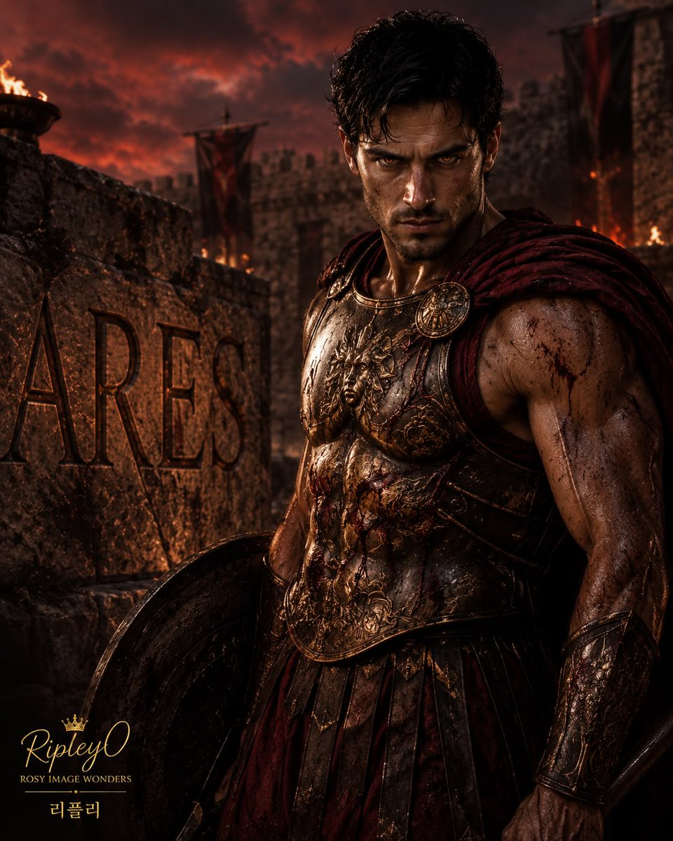 LegacyofSparta's tweet photo. I am The God of War. None shall defy me. https://t.co/exbLZ6Pda8