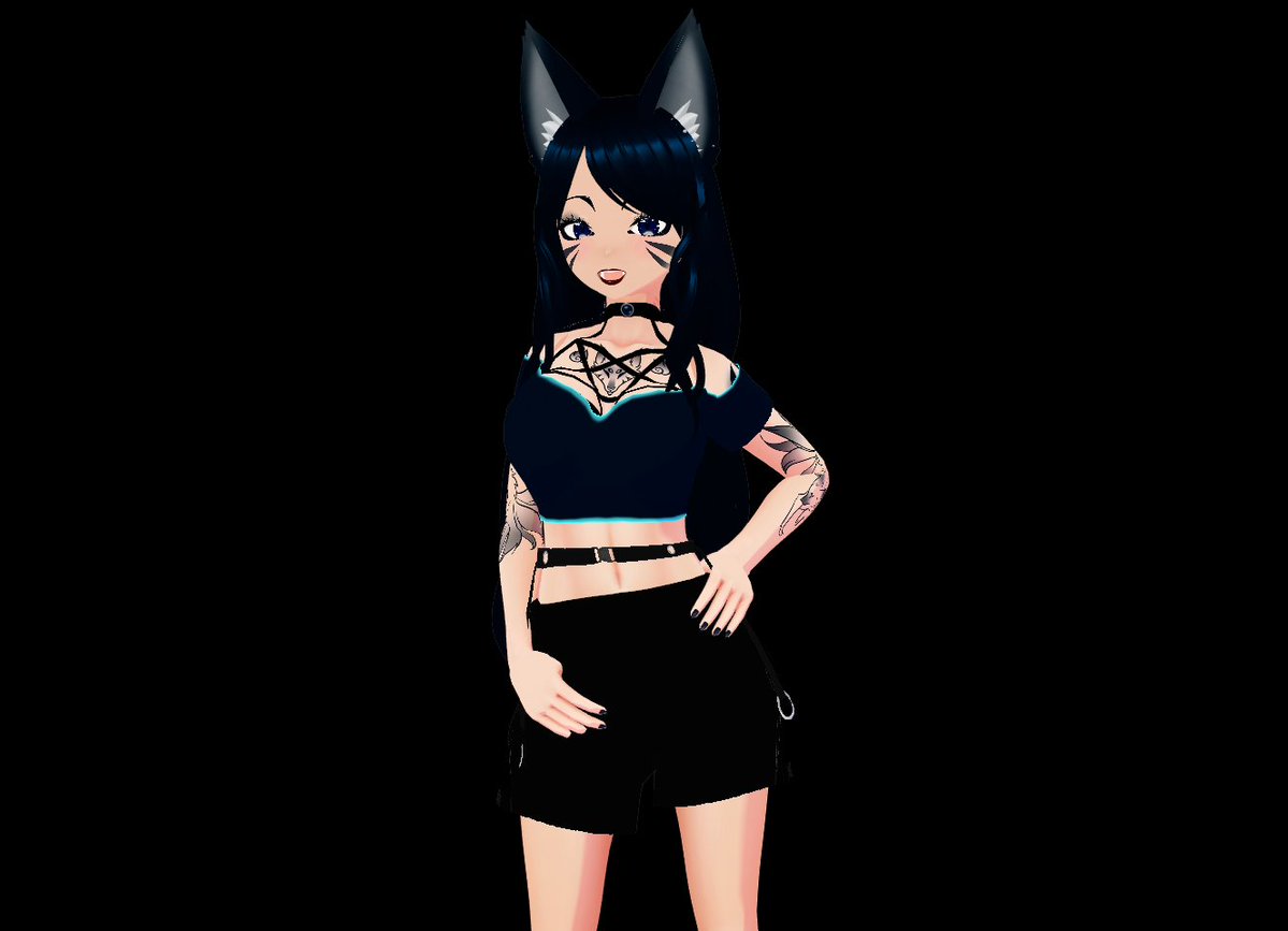 KiTsunFae's tweet photo. @canebooo Fingers crossed! https://t.co/ZNQeACKOmI