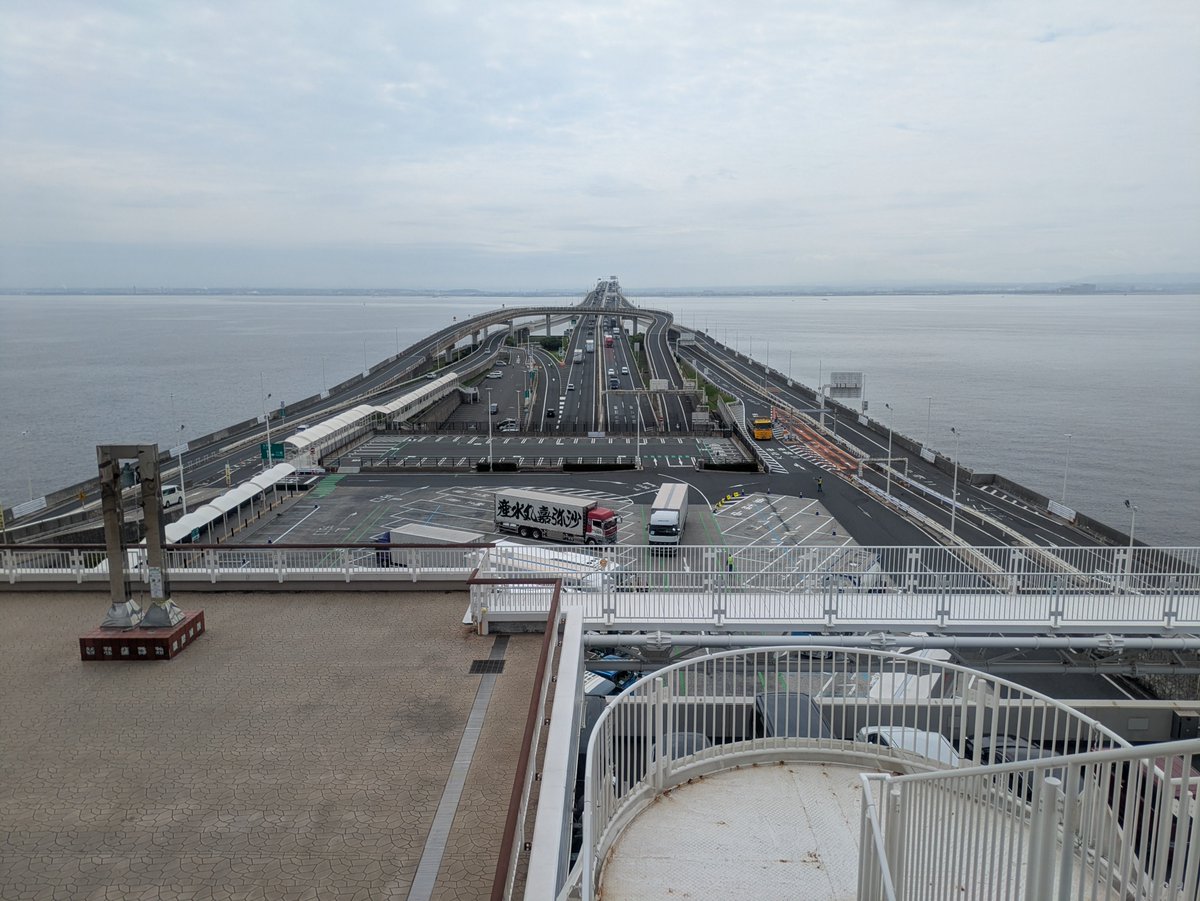 RedCriff0241's tweet photo. 海ほたる！ https://t.co/YWiTcxIvo0