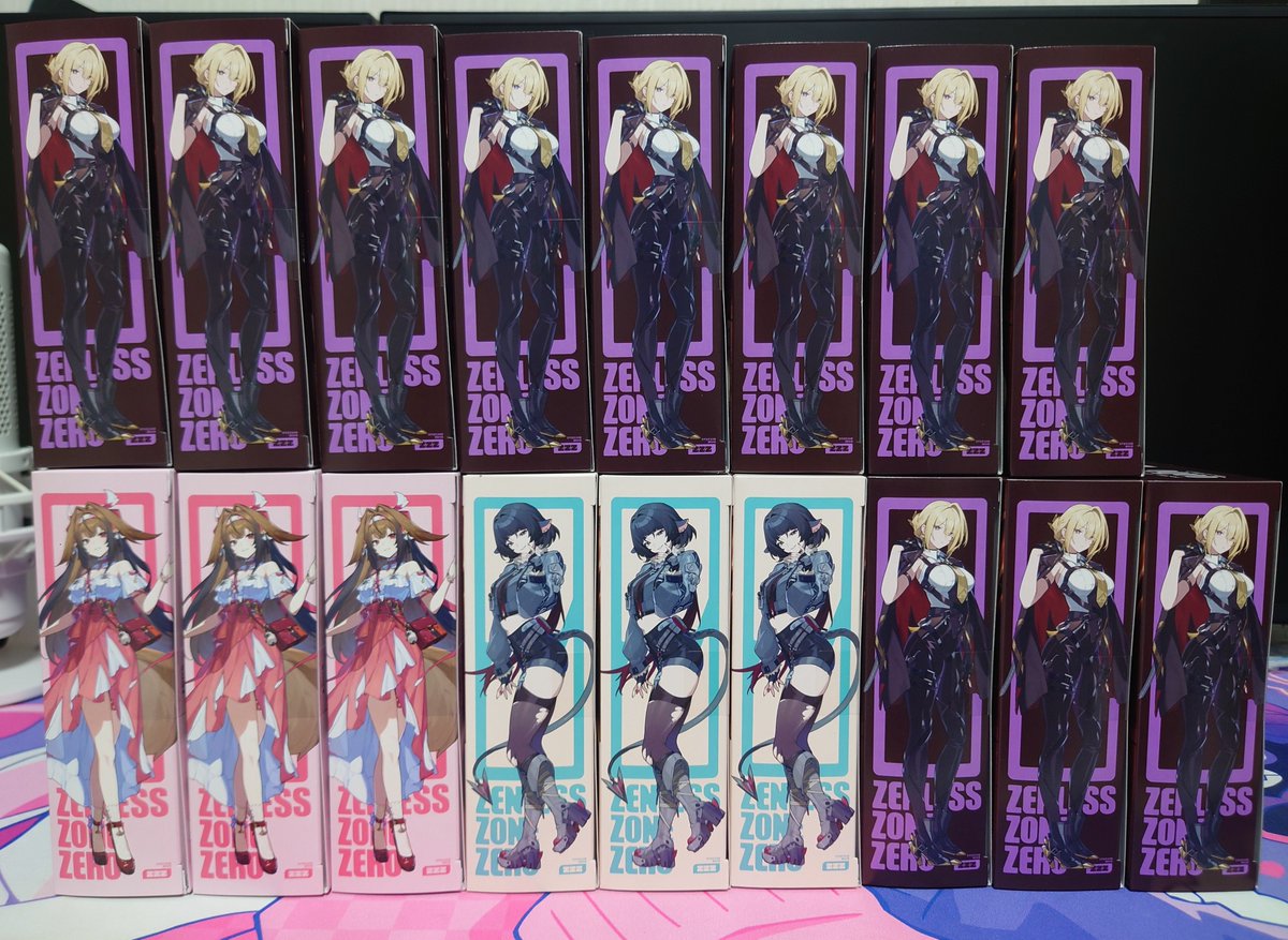 celica375's tweet photo. ゼンゼロ明治コラボ🍫 https://t.co/tBEwF9fi3U