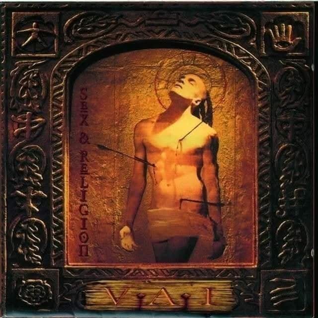 CFloydstock's tweet photo. Há 33 anos chegava "Sex &amp; Religion"!!!

Qual a sua canção predileta deste álbum do projeto VAI, que reuniu os guitarristas Steve Vai e Devin Townsend?

#vai #sexandreligion #progmetal #progrock #hardrock #heavymetal #classicrock #rock #music #musica #confrariafloydstock https://t.co/81InpERPRV
