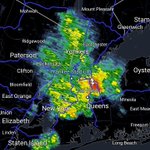 Photo by Mets Weather (@WxMets)