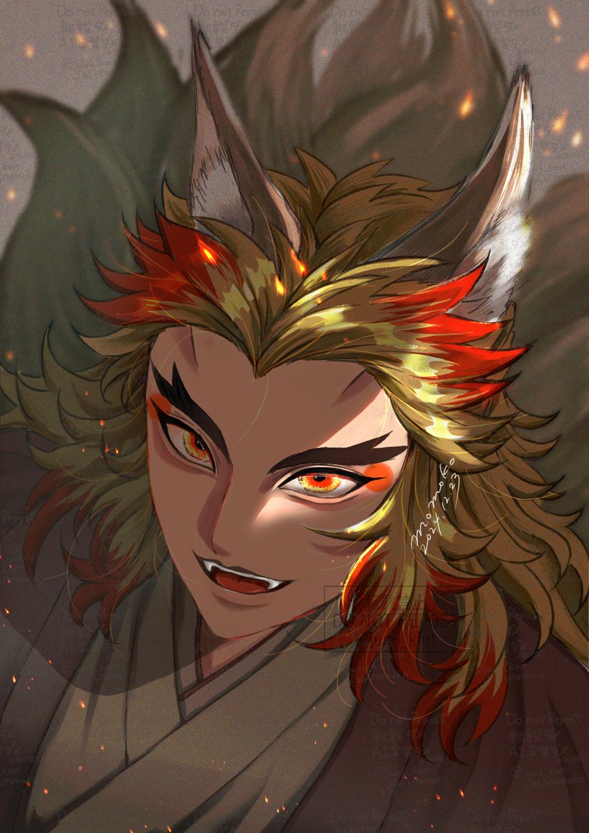 jun6_kmt's tweet photo. 🦊🔥さん（ｻｲｹｲ） https://t.co/OxbZzLYtCy
