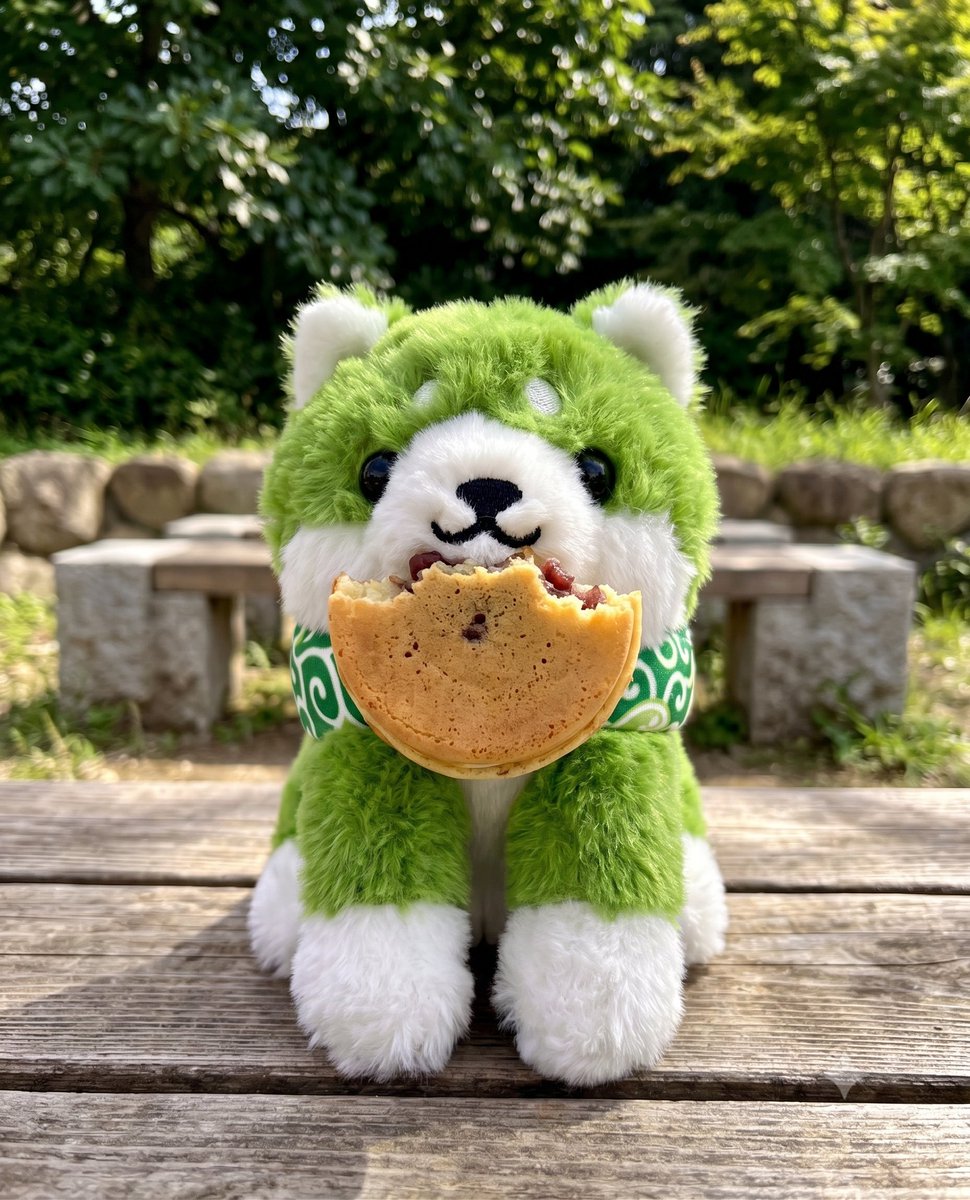 おはようございます☀ 今日は #なに焼きの日 (大判焼の名前を皆で議論する日😊) 生まれも育ちも関西の中の人は【大判焼き】派です♩ 今川焼き ...