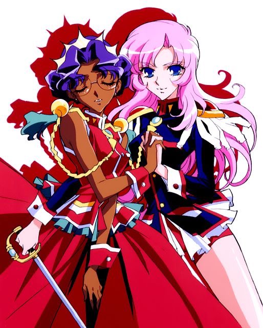 crayoni_'s tweet photo. i love utena https://t.co/6q021uGkpq