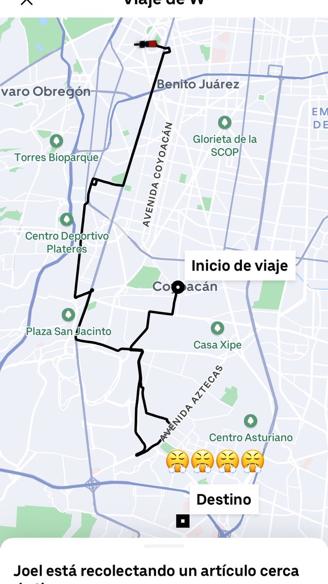 arrobaraay4's tweet photo. díganle a este hijo de puta que ya me traiga mi veip! https://t.co/RnSfmlBoiG