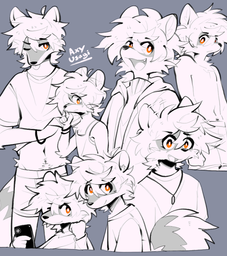 AxyUsagi's tweet photo. Jean doodles
I need to draw my boy more https://t.co/uA2d0TmNnk
