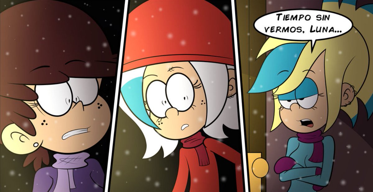 w_random04's tweet photo. sam: dale zorra ¿cuanto tiempo vas a seguir de edgy mamona arrastrada luego de que me c**i a tu hermano?
#theloudhouse #samcoln
#samsharp #lunaloud #comic. https://t.co/QaT58dRWvI