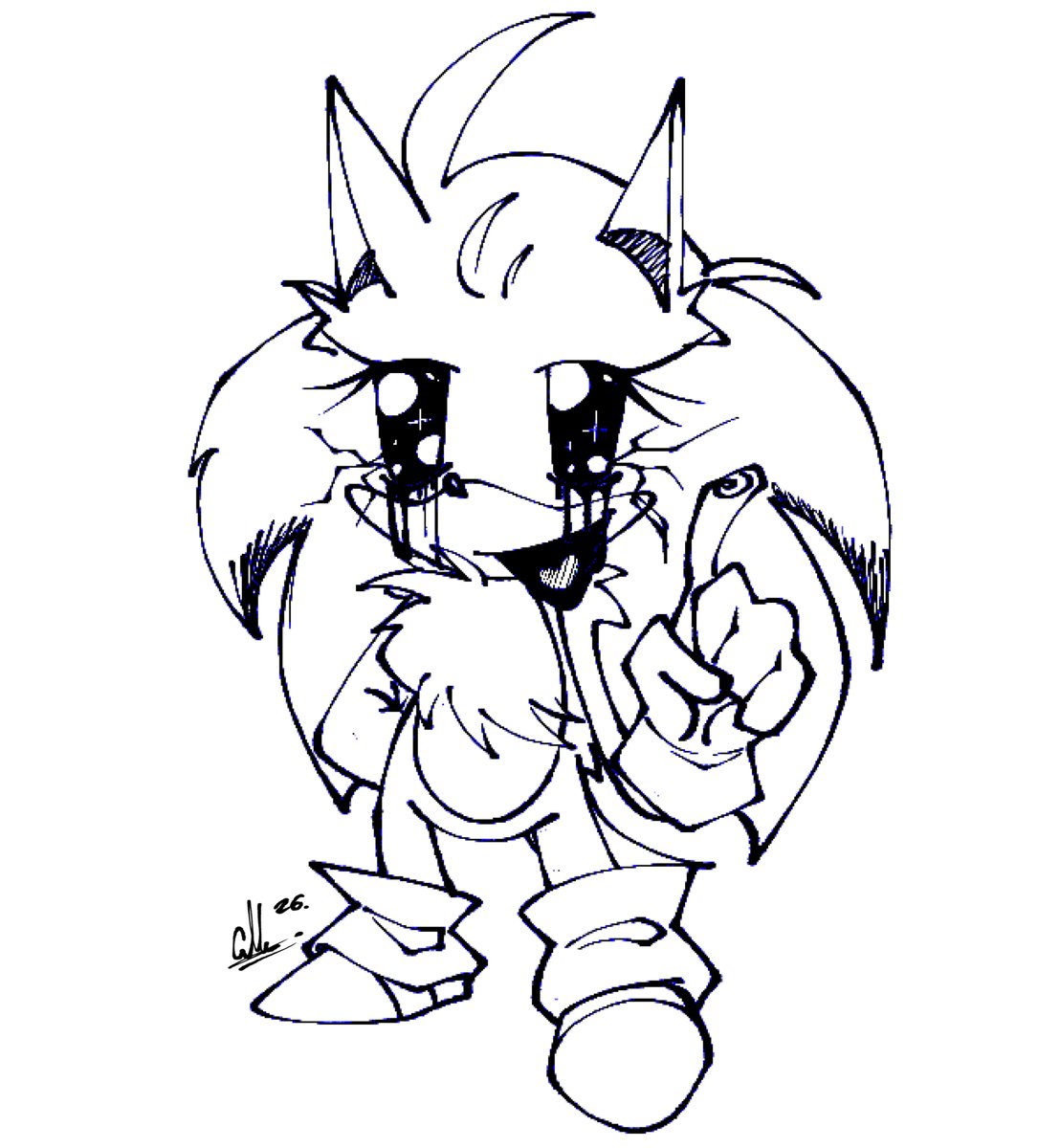 FortniteBL3X's tweet photo. NYX
Owner exe:
@katttexe 
#sonicexe #execommunity https://t.co/fAziOgBLcx
