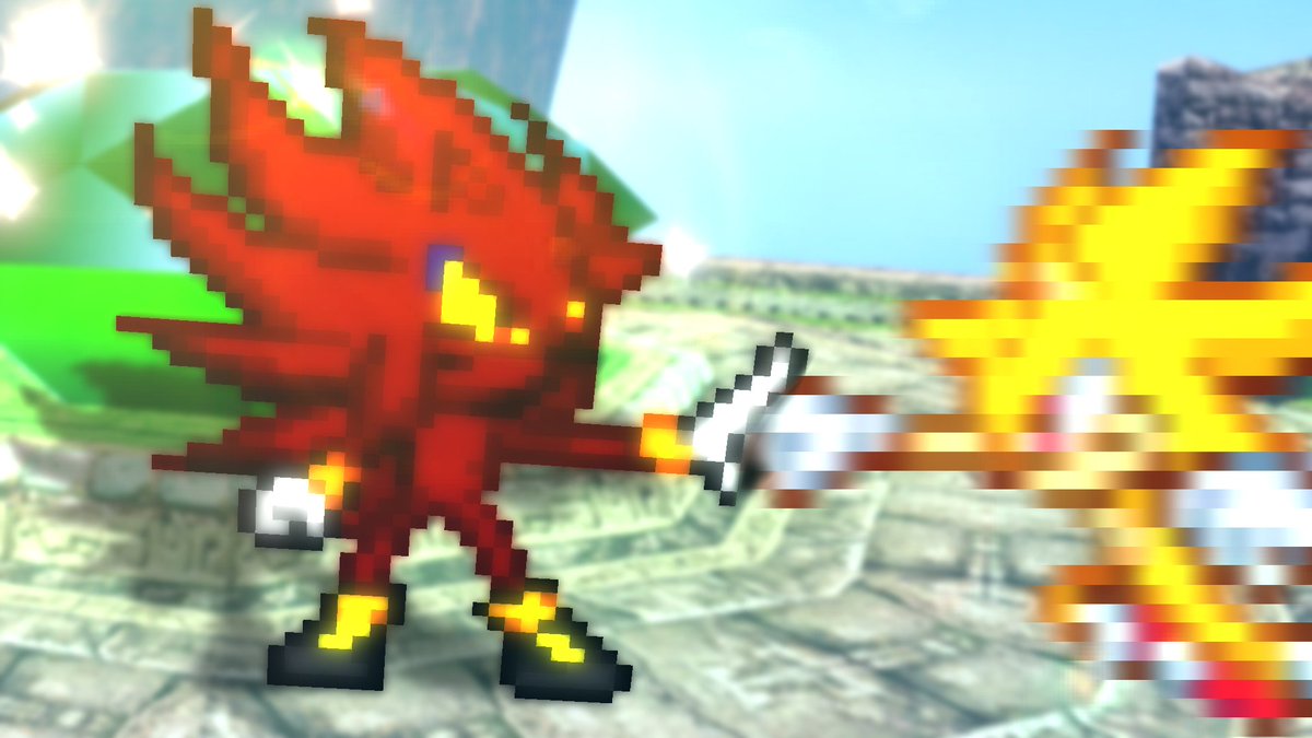 FastestFreed0m's tweet photo. @2024NoOtherWay " Did you truly believe your super form would be able to help you now? 

You're more naive than I thought. " https://t.co/UDYTcvoPJr