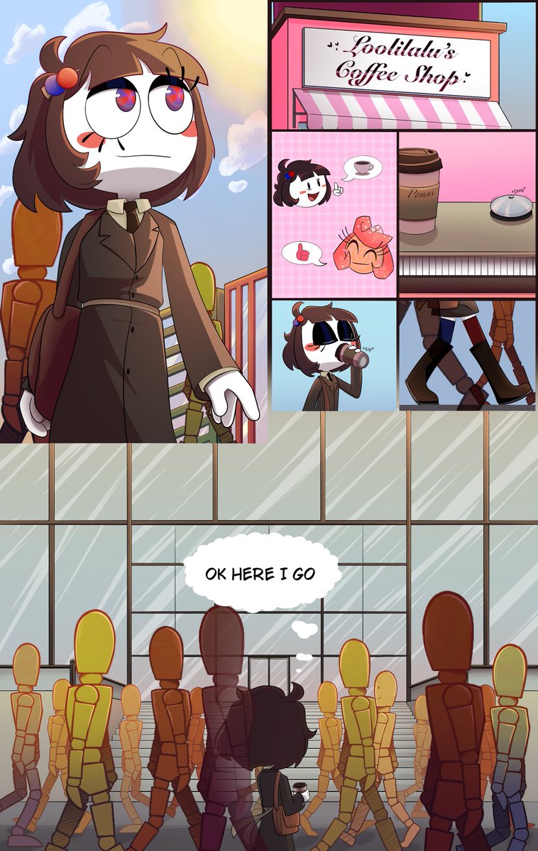Diamondheart021's tweet photo. Page 4 &amp; 5 https://t.co/U3i8clsvXK