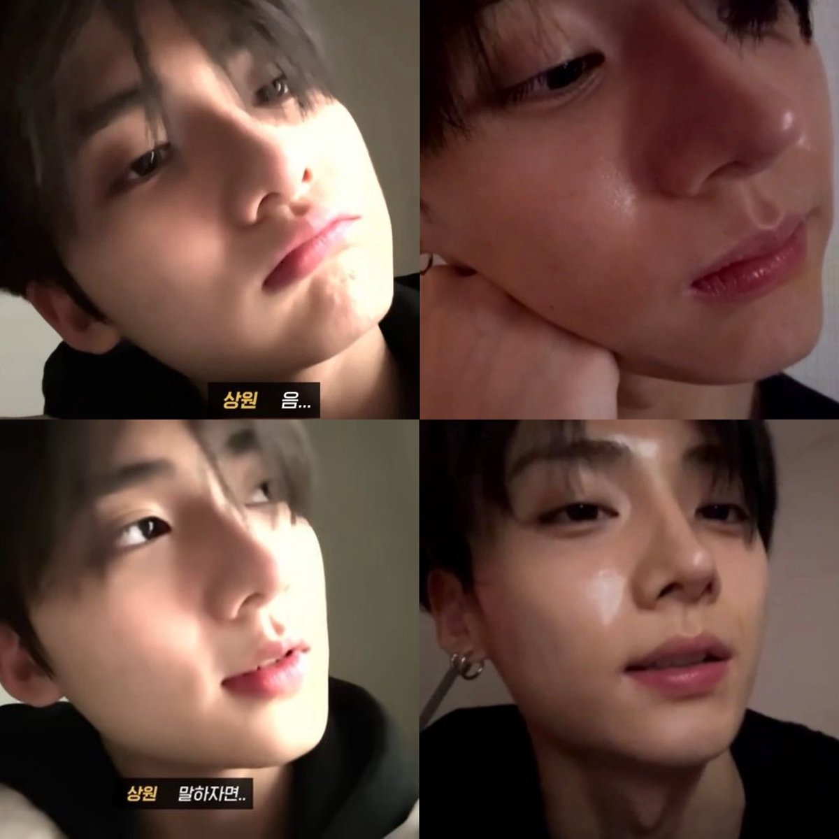sangwon_archive's tweet photo. the tears just wont stop falling 😭😭😭 https://t.co/JXMb6pKzys