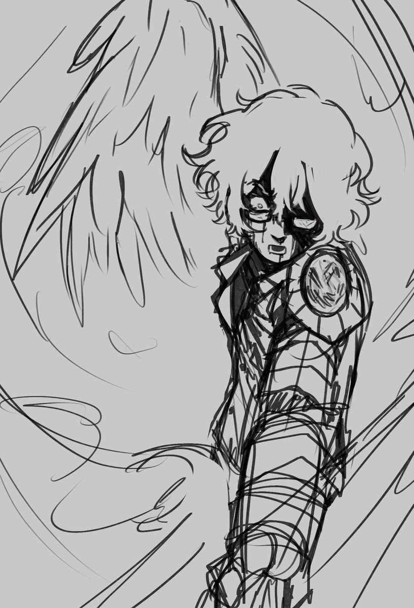 losteyrie's tweet photo. dawnclair stuff i was drawing yesterdauy https://t.co/UiAnbfgESG