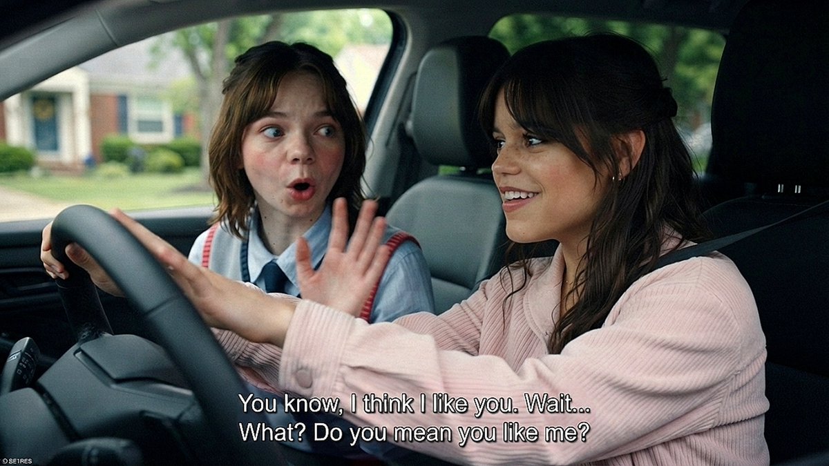THYPIRATEAM's tweet photo. #FictionalCharacters #Actress #YoungCelebrities #JennaOrtega #EmmaMyers #AI #4K #AIPhotography #Photoshop #PhotoManipulation #PhotoEdition #CinematicScene #Fake #Fakes #CelebrityFakes #FictionalFilm #Subtitled #ComedyFilms #FunnySeries #Sitcom #Artowork #Art #Artist #THYPIRATEAM https://t.co/LxH5J5Nq0R