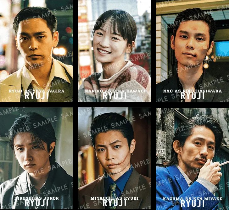THEFIRST_fans's tweet photo. 【 #JUNON #RYUKI / NEWS 】
映画「#RYUJI 竜二」
オリジナルポストカード特典付き
ムビチケ発売決定！
オンラインでは
7月31日(金)10:00〜発売開始！

https://t.co/CzqcOEaqVt

#BEFIRST #MAZZEL
@ryujimovie_jp @BEFIRSTofficial @mazzel_official https://t.co/70drZzo9Co