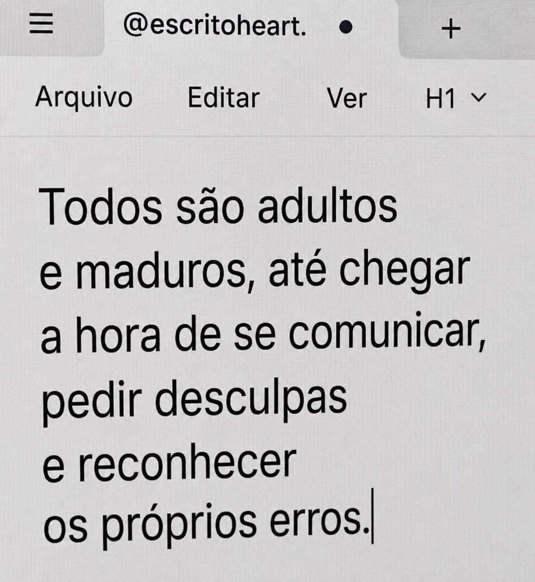 reescrevi_frase's tweet photo. https://t.co/d5XRCkCJOa