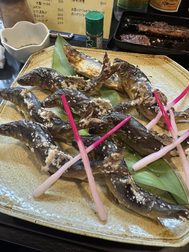 _hebiichigo's tweet photo. 日曜日連れて行ってもらったとこあゆクソ美味かった https://t.co/YL6I9d61q4