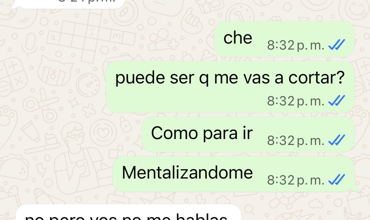 voyadrogarme's tweet photo. encontre una captura de un chat con mi ex https://t.co/KaW4xX0JbH