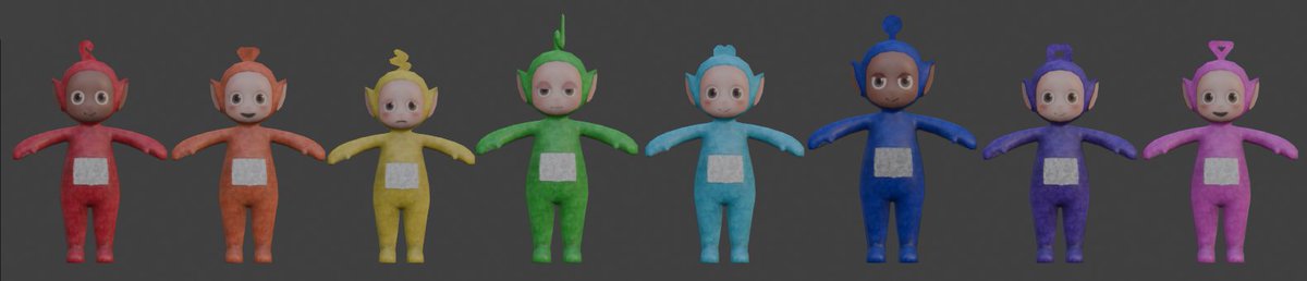 Zantrus's tweet photo. #tiddlytubbies #slendytubbies https://t.co/VNzgKvXsop