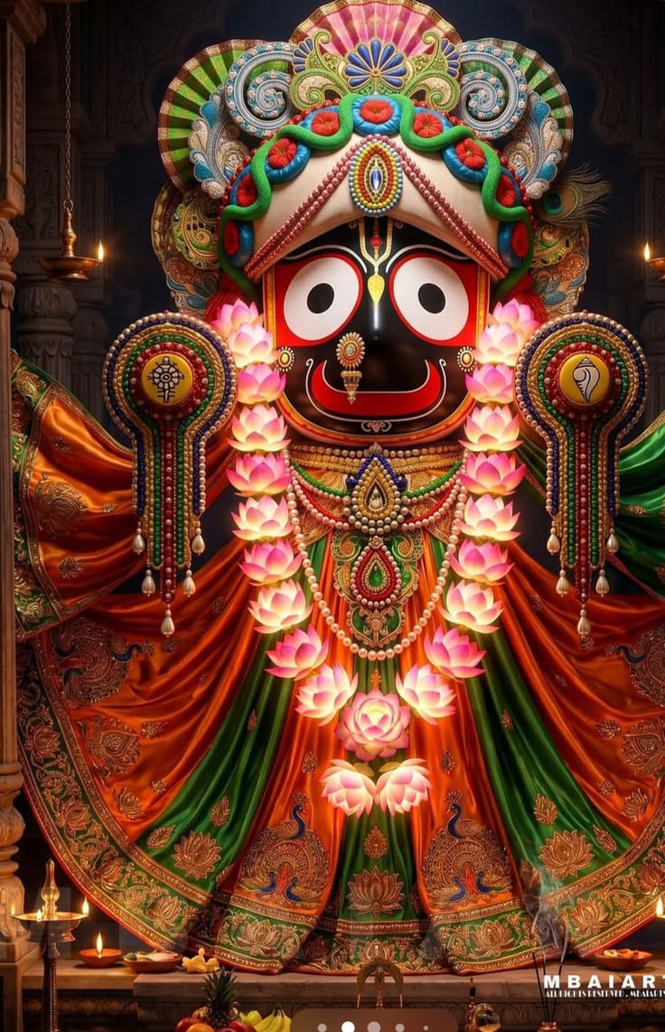 __Jai_Jagannath's tweet photo. जय श्री महाप्रभु जगन्नाथ जी⭕❗⭕ https://t.co/W7n29fU1xP