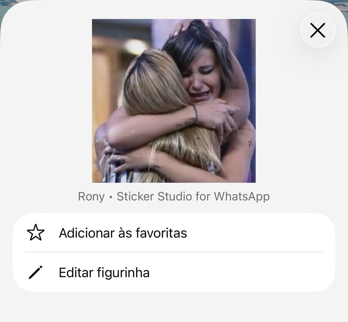 FlaviaAleReal's tweet photo. Essa aqui !! Kkk https://t.co/NtEJlBnnb9