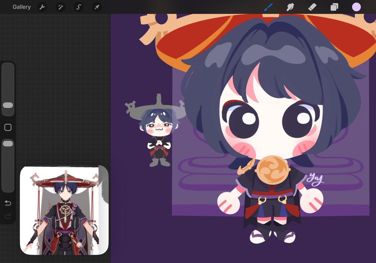 nayaychive's tweet photo. @zawnzia thank you for the opportunity kaak 🫶 this is some my artwork ✨ I mainly draw chibis and outfit design o(^o^)o I’m still trying to broaden my horizon and trying stuff out 💗 https://t.co/quZ4ZFilZ0