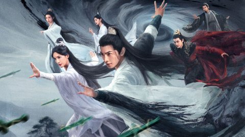 cherisa_klopick's tweet photo. @yangyang_tweets This is one of the absolute very best, top notch novel/animation to live action I have ever seen! 🤯🤙💯🔥
#YangYang completely embodied the ethos, essence and every little Nuance of #HanLi! 🎭⚡🏆🥇
👏HE👏WAS👏 HANLI!🤌 Utter perfection! https://t.co/XnPV3B2UP6