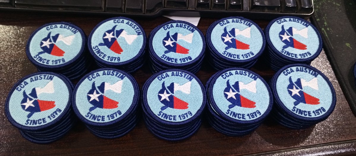 crystaldigitize's tweet photo. - Now convert simple or complex #design artwork into #embroidery and #printing realities by choosing our #embroiderydigitizing &amp; #vector art #service.  
- We also make quality #custompatches at cheap price. Visit now: https://t.co/1AG2HlmbQa 
#logo #vectorart #patches #leather https://t.co/xc0fhzC7WG