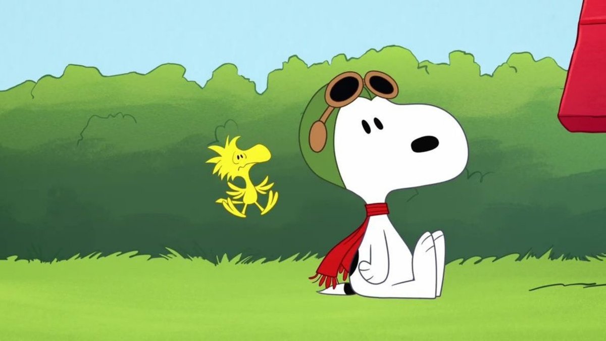 SnoopyFansUS's tweet photo. Snoopy and Woodstock 💕 https://t.co/IPYbkpXKt3