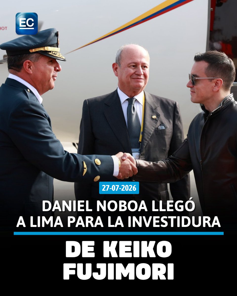 elcomerciocom's tweet photo. 👉 https://t.co/M3WAxYOugI || La agenda de trabajo del Primer Mandatario priorizará la seguridad en la frontera y la cooperación energética. 👇👇👇 https://t.co/HIPtHWJ9JT