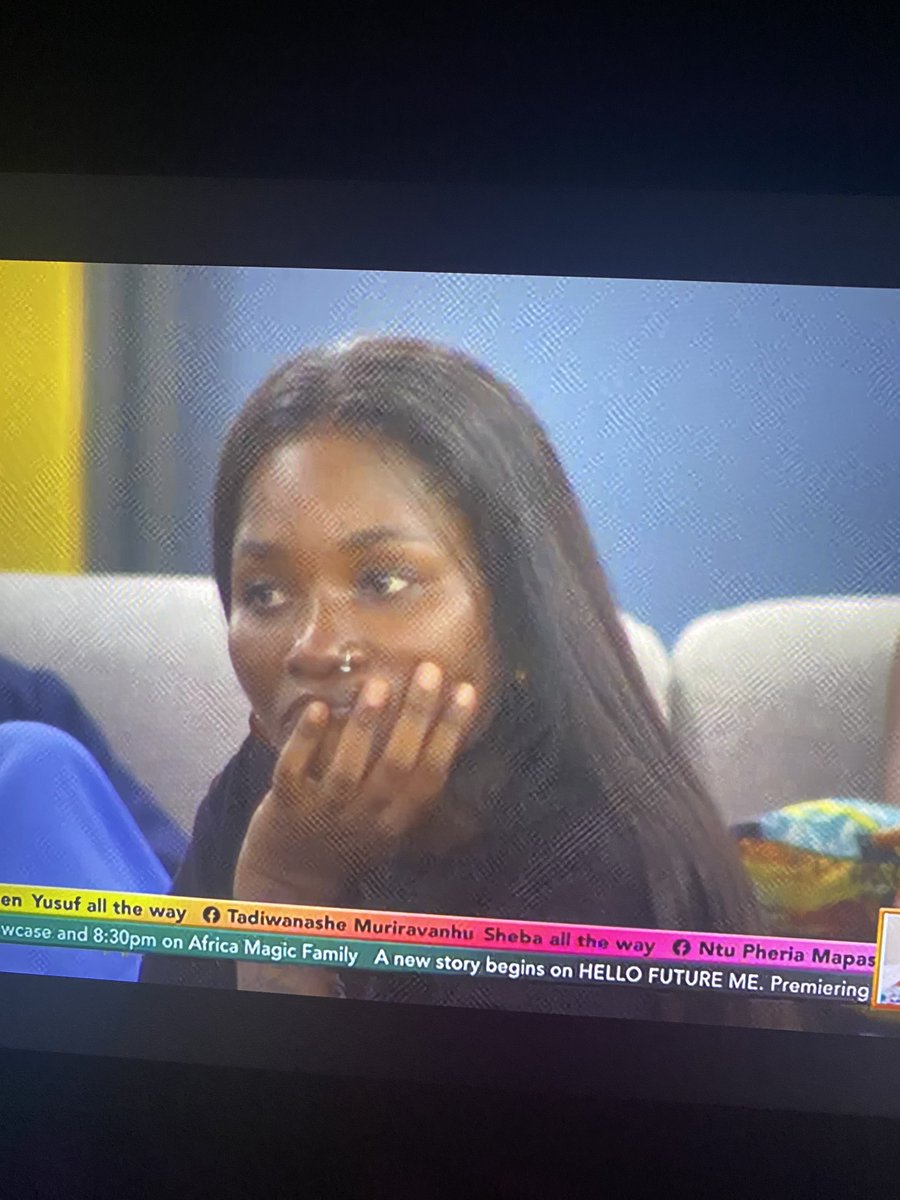 itisgoddessa's tweet photo. Not Goddessa lovers going to sleep without proper goodbyes 🙄

#Bbnaija #Goddessa🧚🏾 https://t.co/CRwRs1BMmz